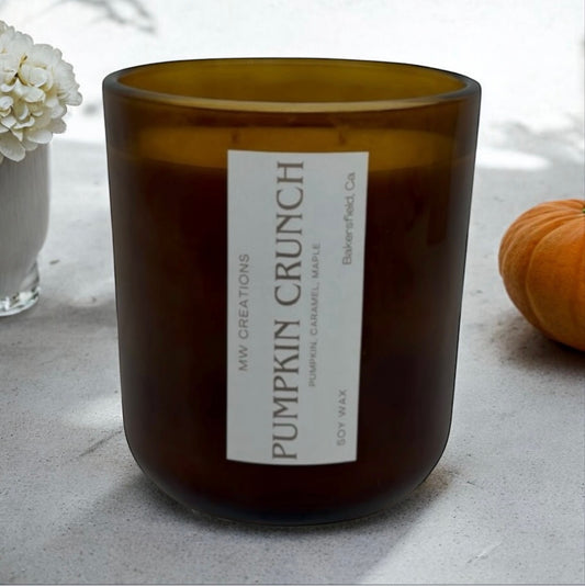 Pumpkin Crunch